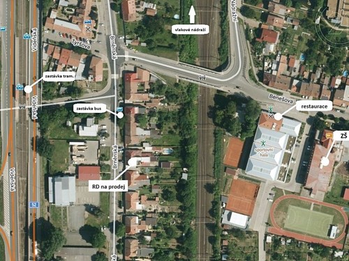 Prodaný dům 163 m², pozemek 654 m²