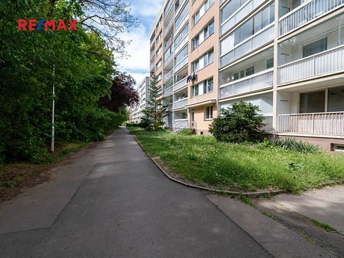 Prodaný byt 3+1 70 m²