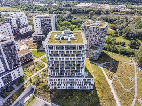 Prodaný byt 2+kk 58 m²