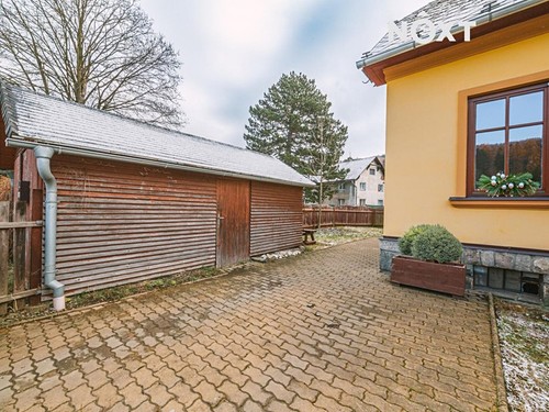 Prodaný dům 180 m², pozemek 402 m²