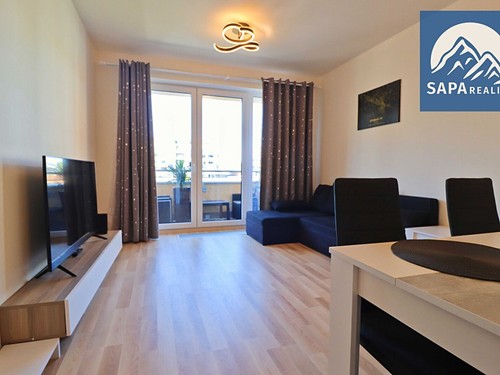 Prodaný byt 2+kk 52 m²