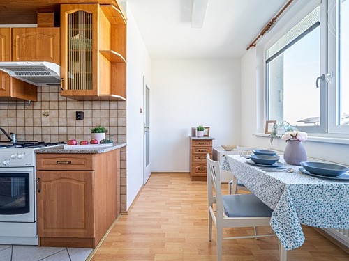 Prodaný byt 2+1 55 m²