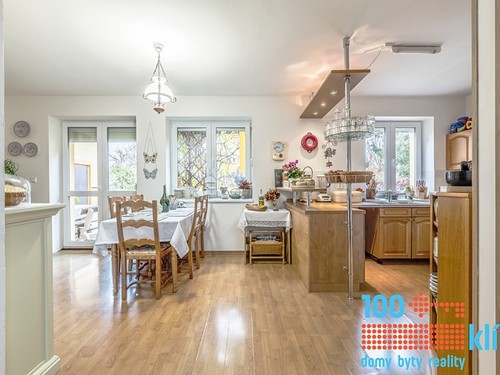 Prodaný dům 143 m², pozemek 1078 m²