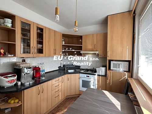 Prodaný byt 3+1 70 m²