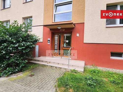 Prodaný byt 2+1 52 m²