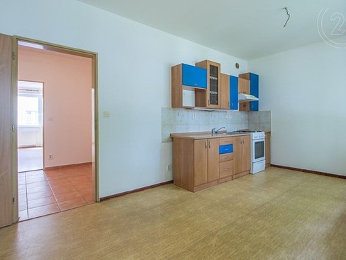 Prodaný byt 1+1 59 m²
