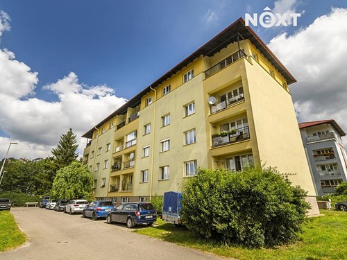 Prodaný byt 1+kk 41 m²