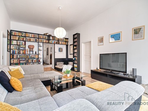 Prodaný byt 4+1 119 m²