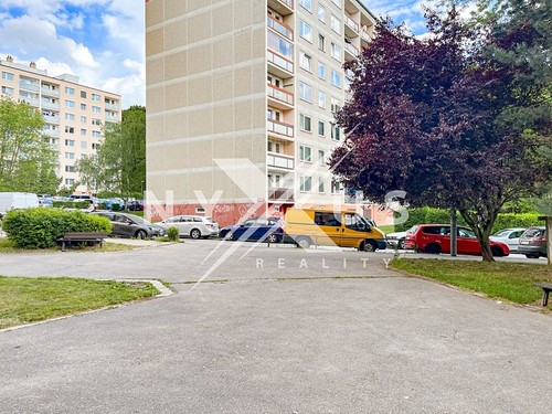 Prodaný byt 3+1 81 m²