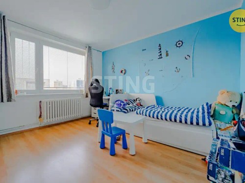 Prodaný byt 4+1 91 m²