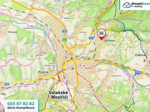 Prodaný dům 129 m², pozemek 980 m²