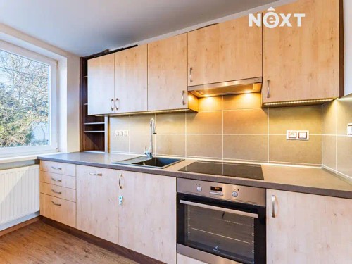 Prodaný byt 2+1 57 m²