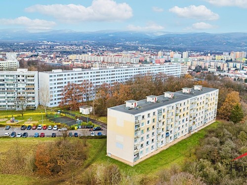 Prodaný byt 2+1 65 m²