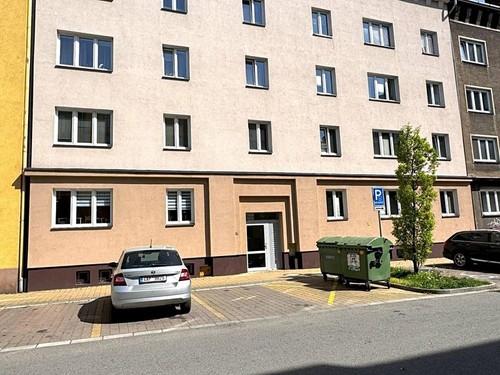 Prodaný byt 2+1 60 m²
