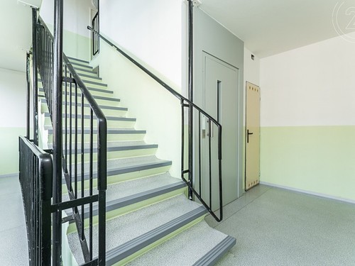 Prodaný byt 3+1 68 m²