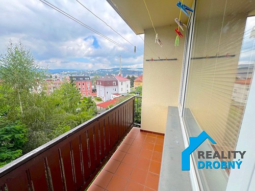 Prodaný byt 2+1 62 m²