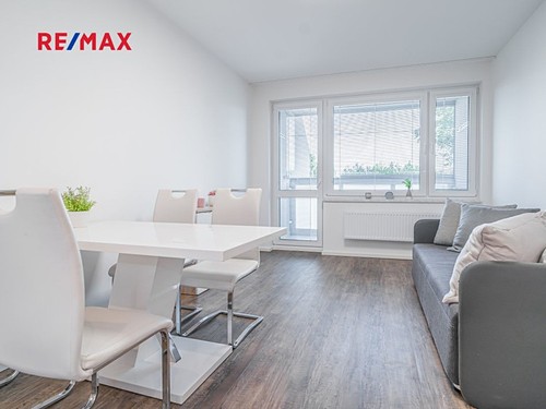 Prodaný byt 2+kk 51 m²