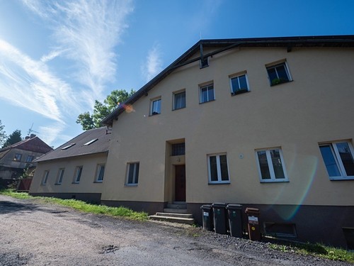 Prodaný byt 3+kk 70 m²