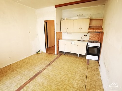 Prodaný byt 1+1 43 m²