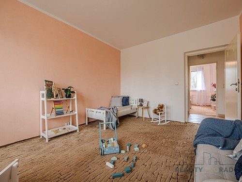 Prodaný byt 3+1 68 m²