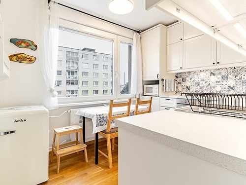 Prodaný byt 2+1 65 m²