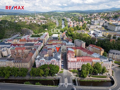 Prodaný byt 2+1 63 m²