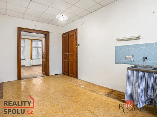 Prodaný dům 116 m², pozemek 418 m²