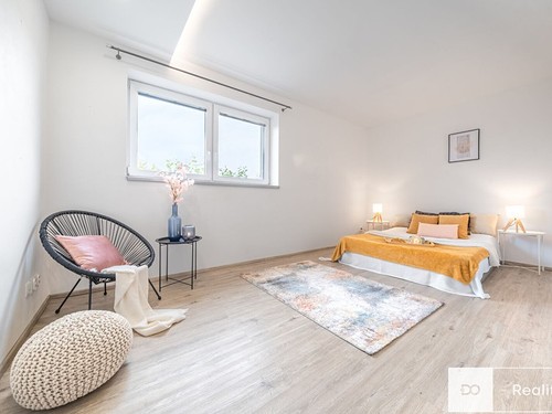 Prodaný byt 3+1 313 m²
