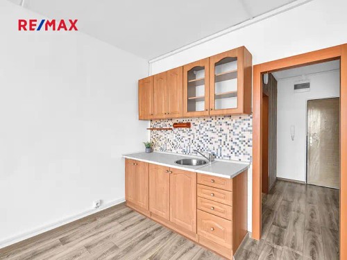 Prodaný byt 1+kk 30 m²