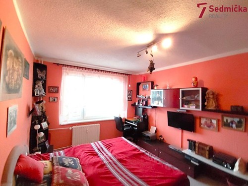 Prodaný byt 2+1 58 m²