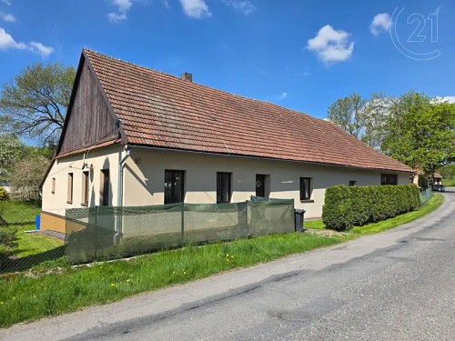 Prodej domu 190 m², pozemek 2564 m²