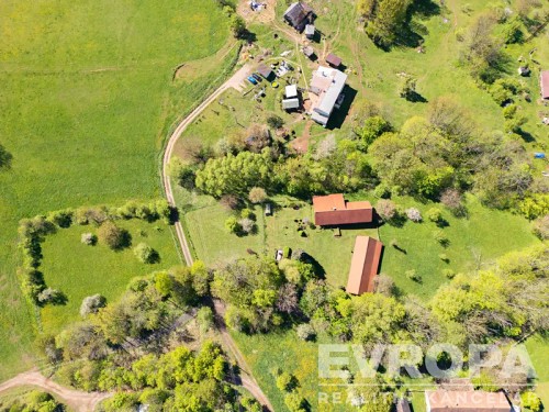 Prodej chalupy 130 m², pozemek 10110 m²