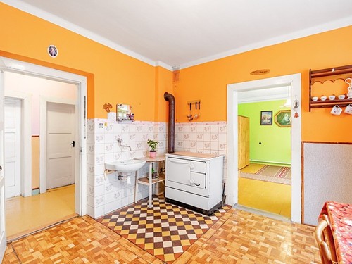 Prodaný dům 140 m², pozemek 1000 m²