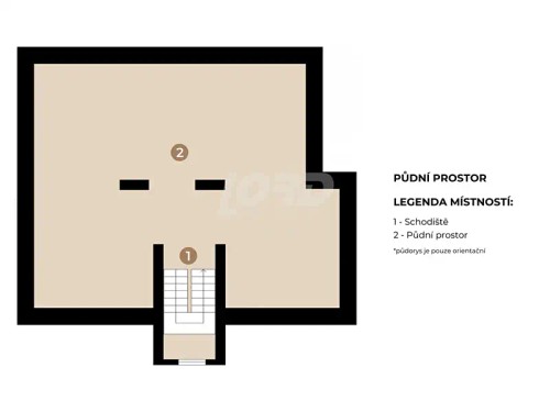 Prodaný dům 300 m², pozemek 1159 m²