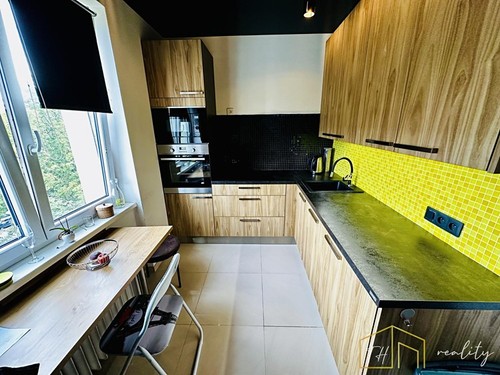 Prodaný byt 2+1 52 m²