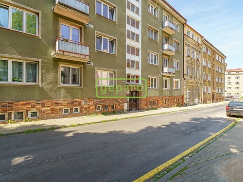 Prodaný byt 2+1 49 m²