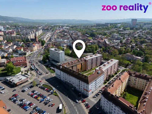 Prodaný byt 1+1 43 m²