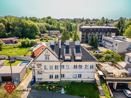 Prodaný byt 4+1 139 m²