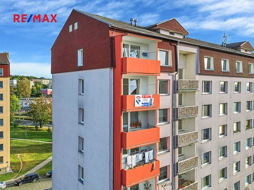Prodaný byt 3+1 64 m²