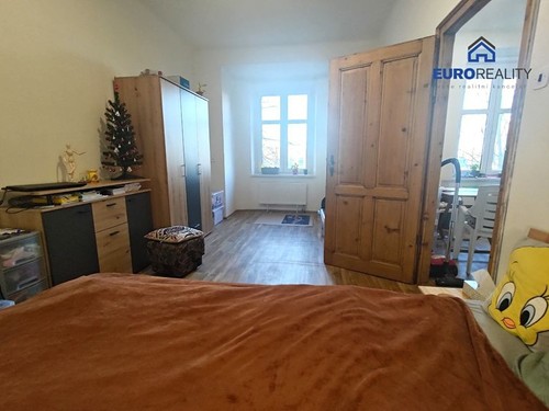 Prodaný byt 1+1 39 m²