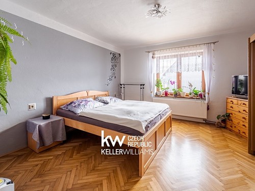 Prodaný dům 191 m², pozemek 2572 m²