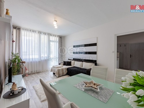 Prodaný byt 3+1 62 m²