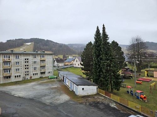 Prodaný byt 2+1 52 m²
