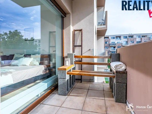 Prodaný byt 1+kk 52 m²