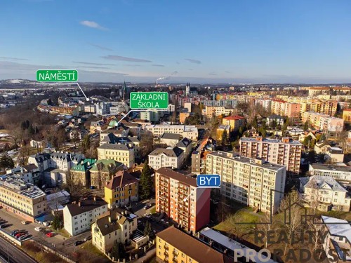 Prodaný byt 3+1 75 m²