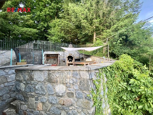 Prodaná chata 35 m², pozemek 270 m²