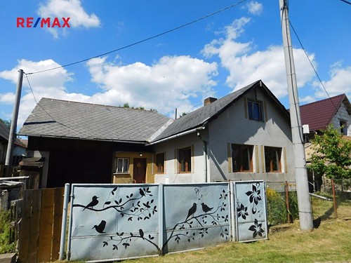Prodaný dům 80 m², pozemek 346 m²