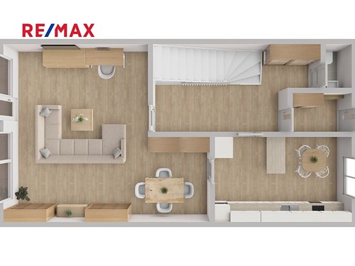 Prodaný dům 240 m², pozemek 358 m²