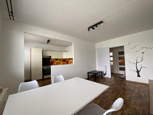Prodaný byt 3+1 54 m²