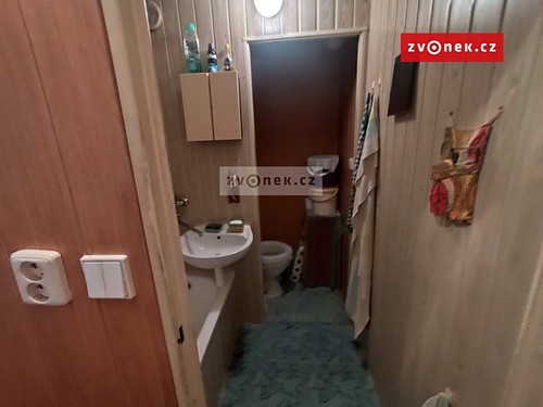 Prodaný byt 1+kk 28 m²
